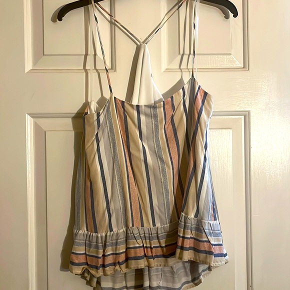 Cute Strappy Top for Summer! - Picture 1 of 5